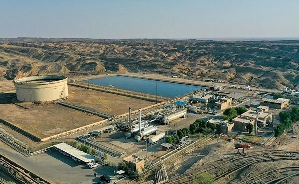 تولید پایدار ۱۲۰ هزار بشکه نفت از سه میدان غرب کشور