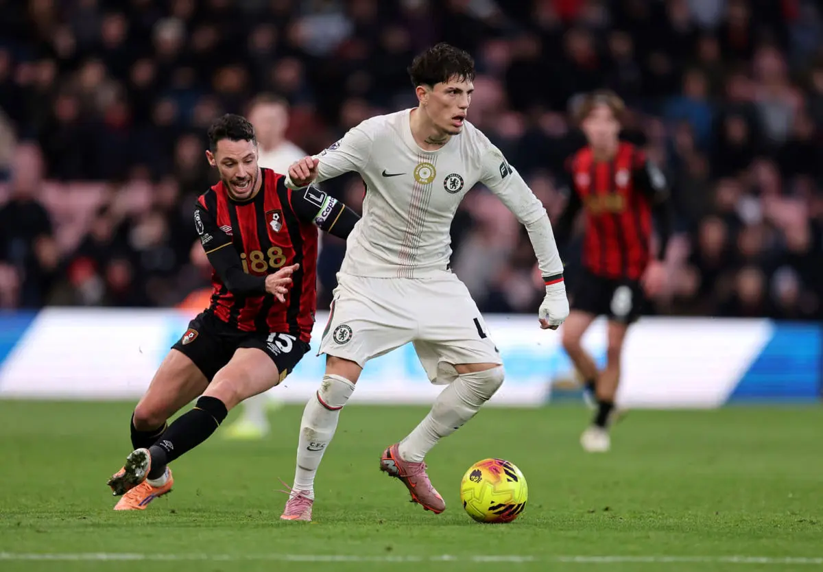 ویدیو: خلاصه بازی بورنموث و چلسی