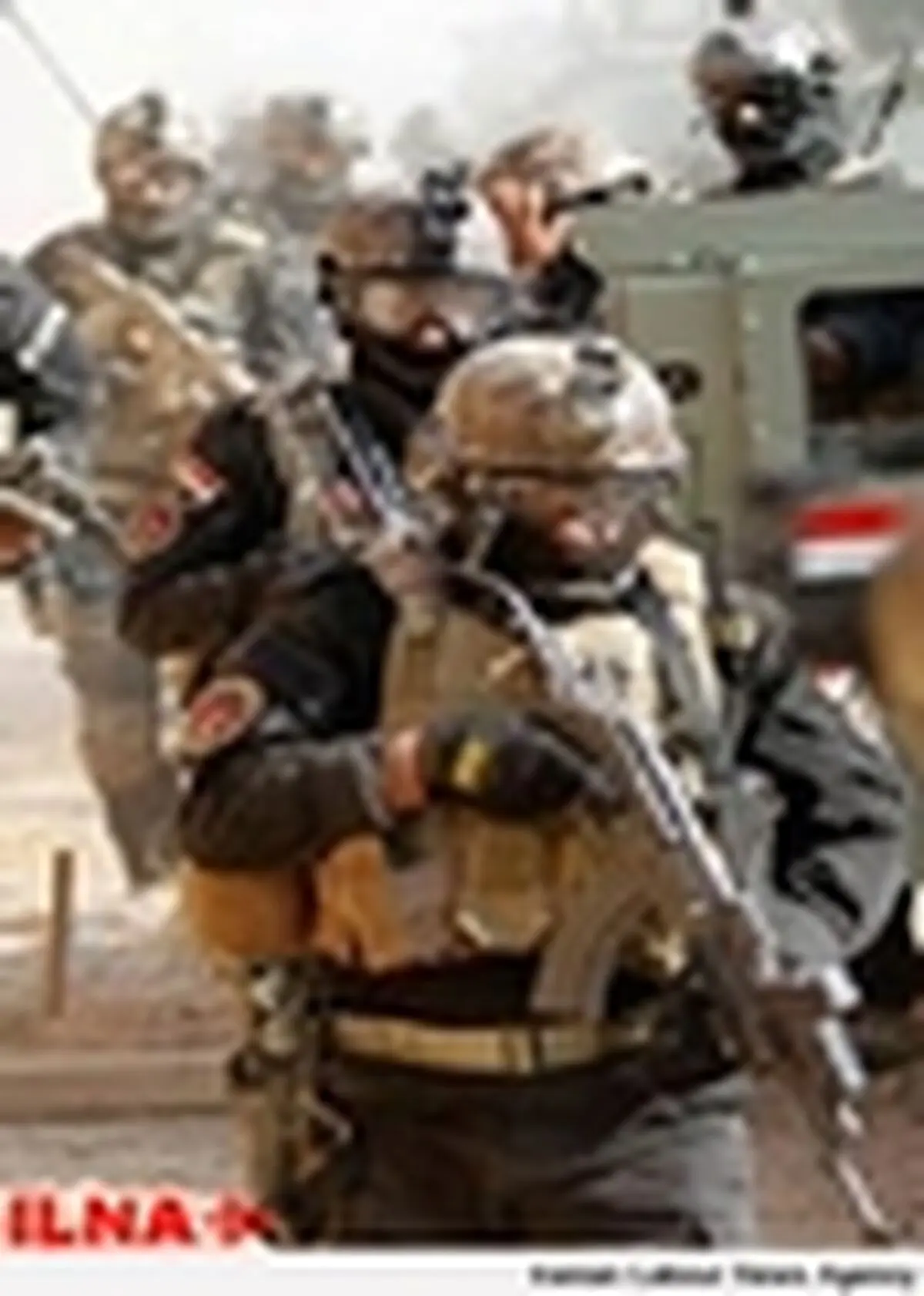 ارتش عراق عملیات آزادسازی شهر «هیت» از داعش را آغاز کرد