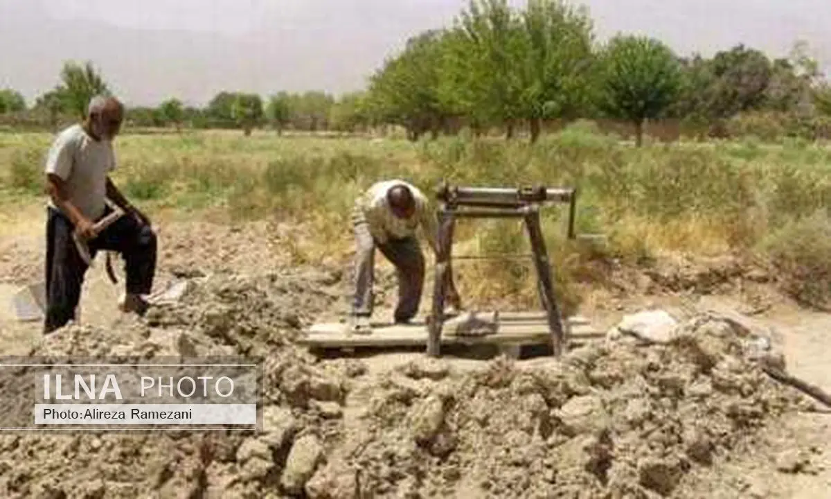دستور دادستانی ورامین برای انسداد مستقیم چاههای غیرمجاز