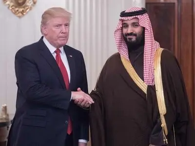 ایندیپندنت: ترامپ و بن سلمان خطرنا‌ک‌ترین مردهای جهان هستند