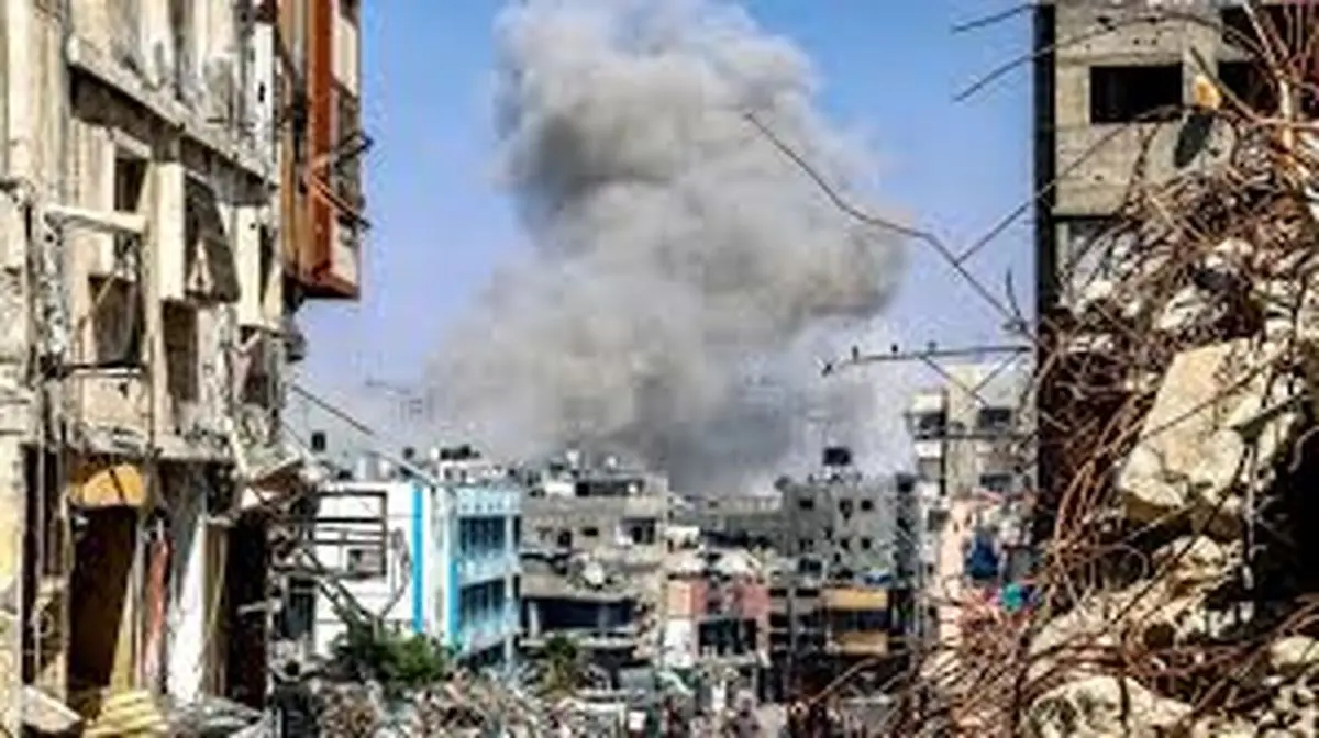 شهادت ۶۱ فلسطینی در پی بمباران اسرائیل در غزه طی ۲۴ ساعت گذشته