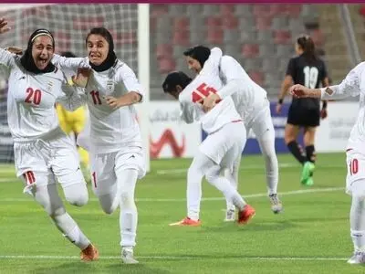 تمجید ویژه AFC از تیم ملی بانوان ایران