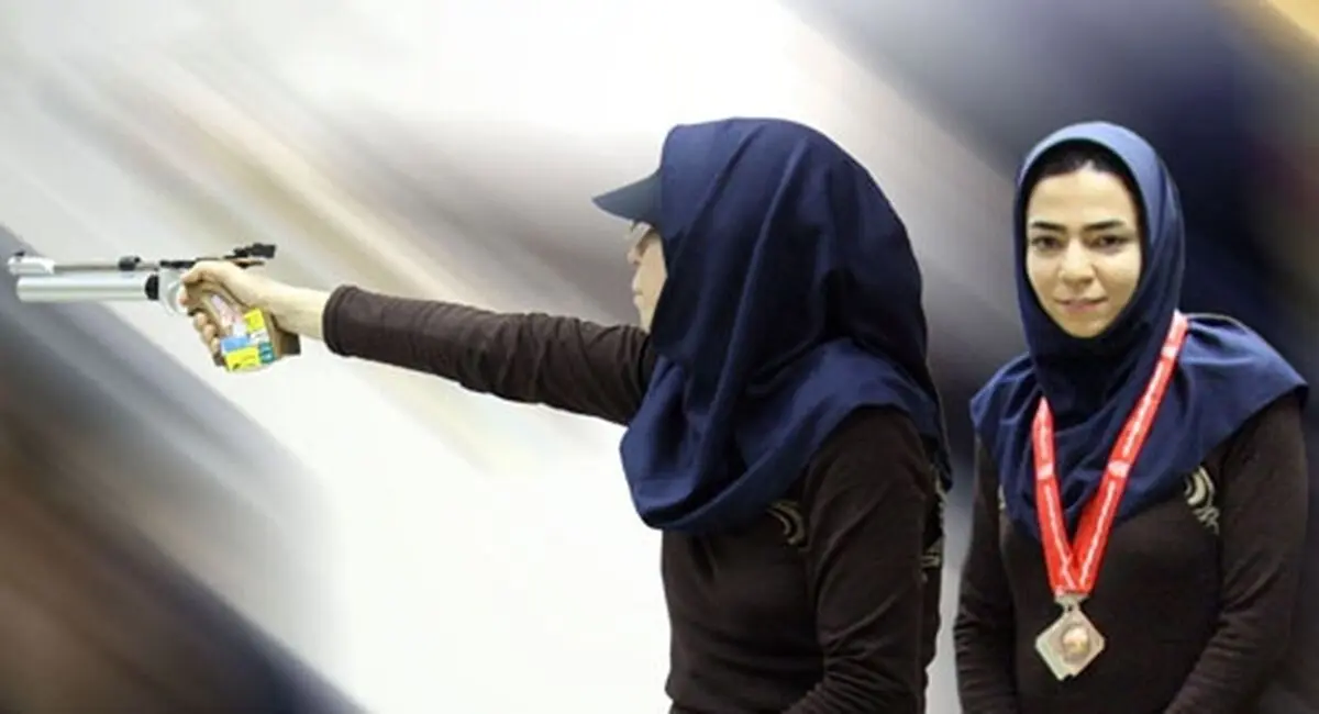 ارم: "توانستن" را ملکه ذهنم کردم / اهمیت رفاقت از رقابت بیشتر است