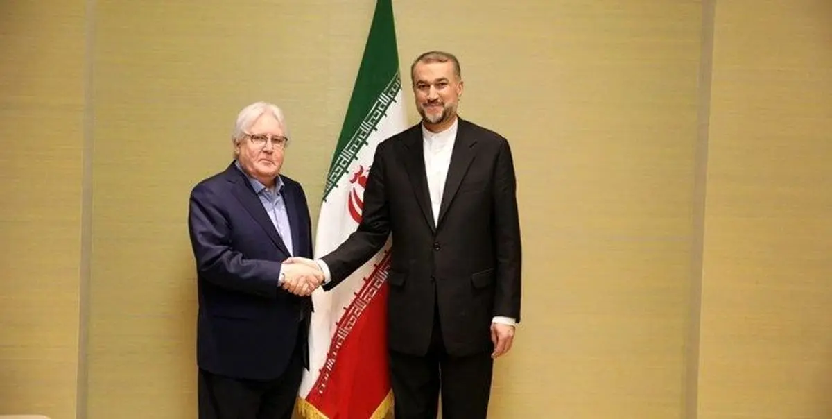 Guterres envoy, Iran's FM discuss recent regional developments: UN spokesman