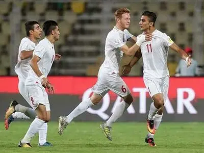 ایران 4 - 0 آلمان؛  لطفا در گینس ثبت کنید