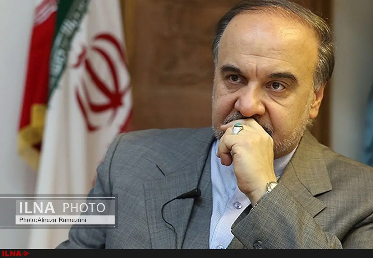 سلطانی‌فر به عنوان وزیر پیشنهادی ورزش و جوانان به مجلس معرفی شد 