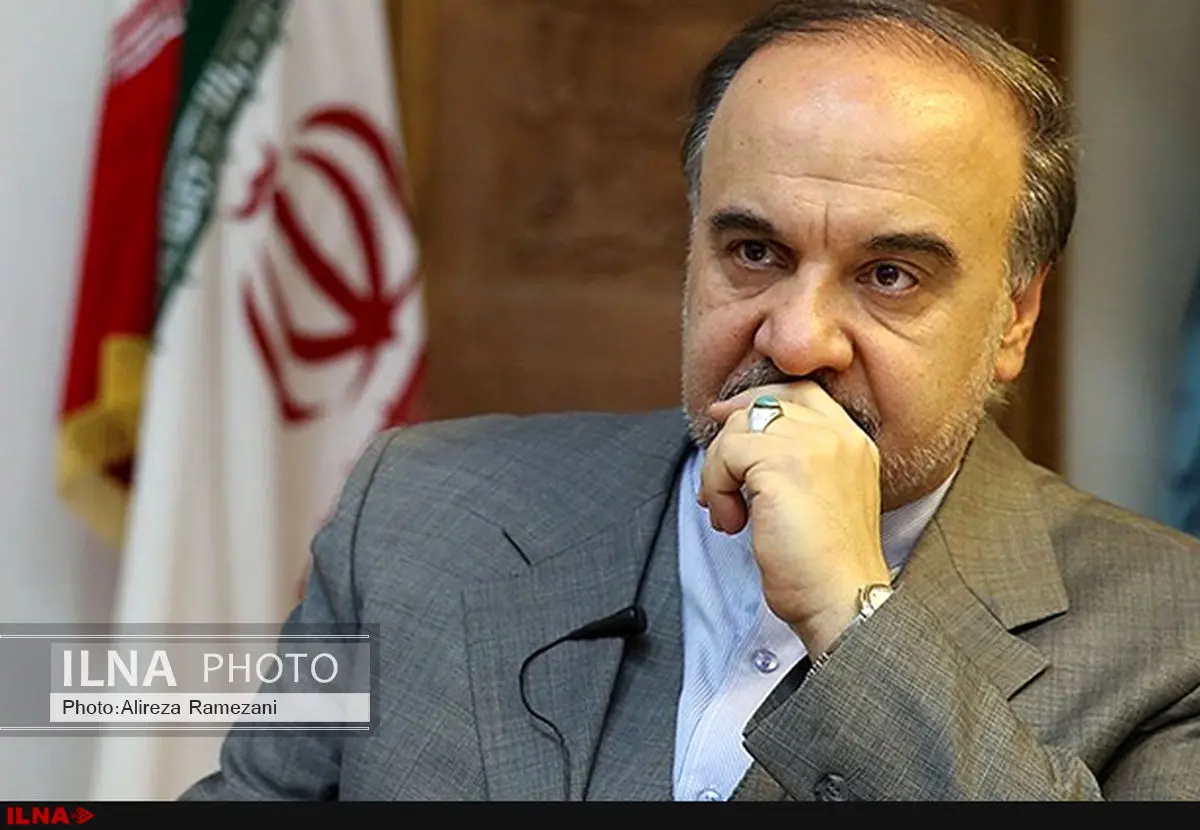 سلطانیفر به عنوان وزیر پیشنهادی ورزش و جوانان به مجلس معرفی شد