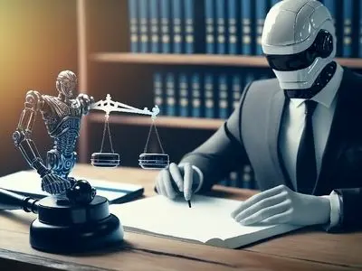 عوامل هوش مصنوعی روزی می‌توانند وکیل شوند!