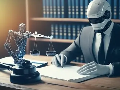 عوامل هوش مصنوعی روزی می‌توانند وکیل شوند!