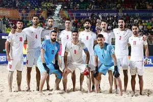 آغاز مأموریت ساحلی‌بازان ایران در چین