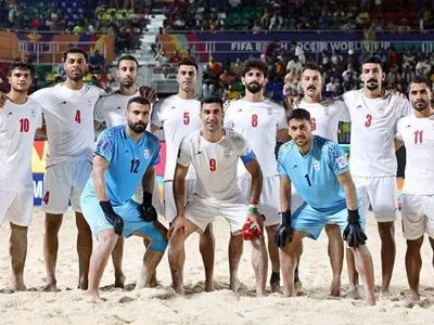آغاز مأموریت ساحلی‌بازان ایران در چین