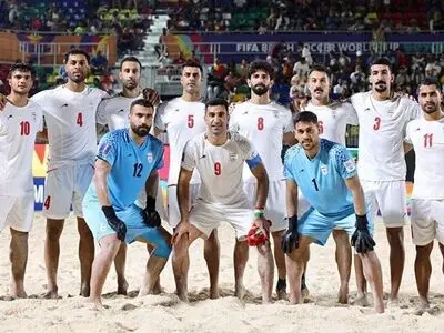 آغاز مأموریت ساحلی‌بازان ایران در چین