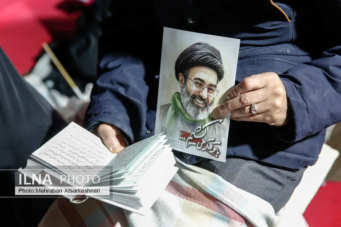 احیای شب بیست و سوم ماه مبارک رمضان