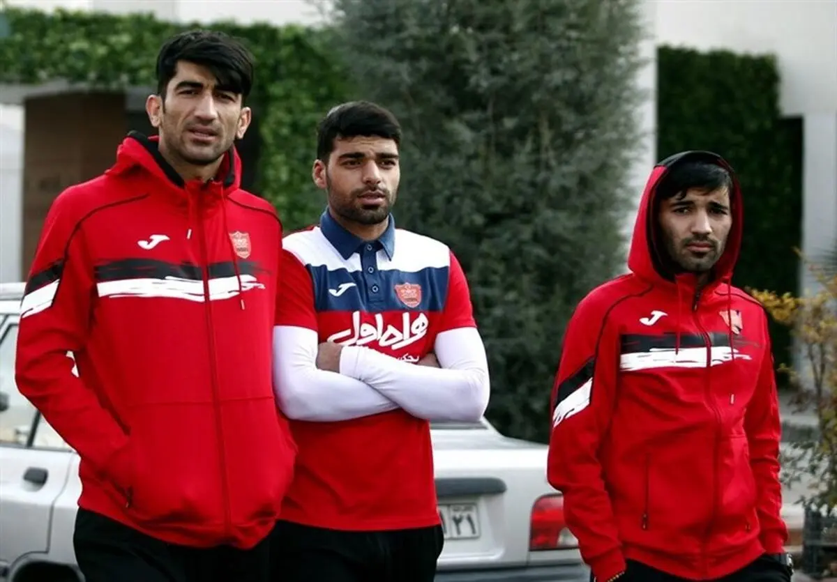 غایب بزرگ پرسپولیس مقابل ذوب آهن و ژنرال