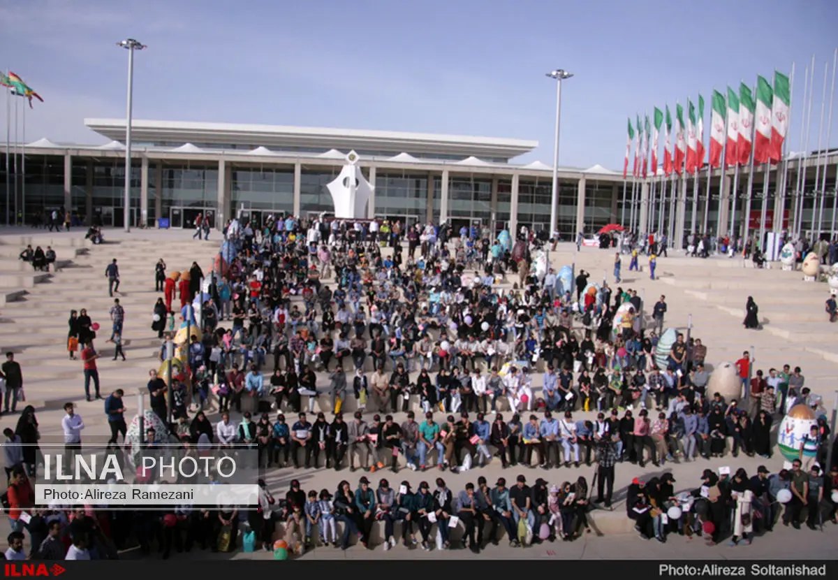 رکورد فروش کتاب در نمایشگاه کتاب/ غذا مشتری بیشتری دارد