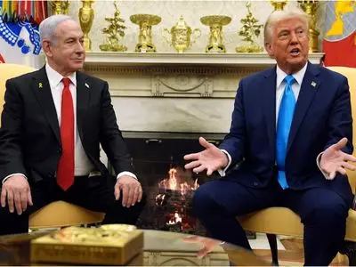 دیدار پرابهام و طولانی در کاخ سفید؛ پیام دوگانه واشنگتن به تهران