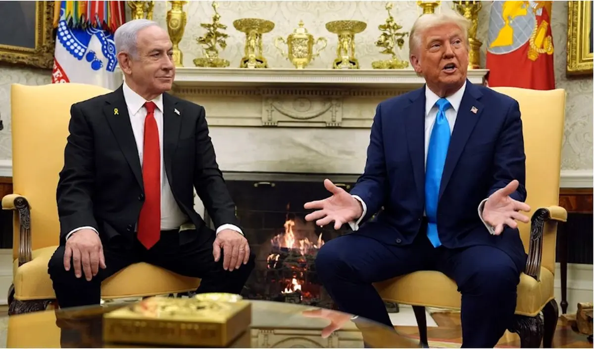 دیدار پرابهام و طولانی در کاخ سفید؛ پیام دوگانه واشنگتن به تهران