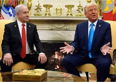 دیدار پرابهام و طولانی در کاخ سفید؛ پیام دوگانه واشنگتن به تهران