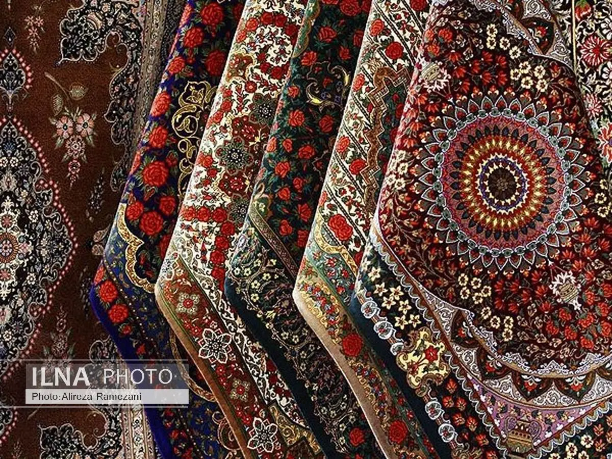 نشست بررسی چگونگی تبلیغات فرش دستباف تشکیل شد