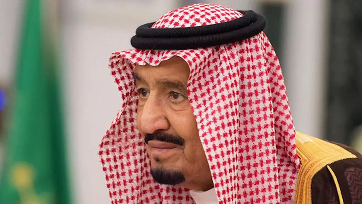 ملک سلمان تحت معاینات پزشکی قرار می‌گیرد