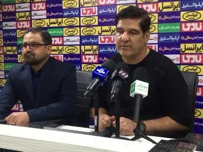 مهاجری: از هواداران تشکر می‌کنم که کنار ما بودند
