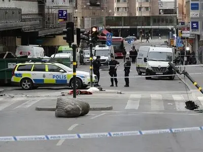 ابراز همدردی مظنون حادثه تروریستی سوئد با داعش