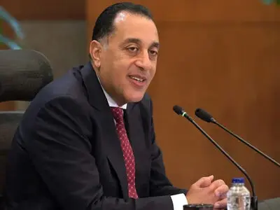 نخست وزیر مصر عازم  واشنگتن شد