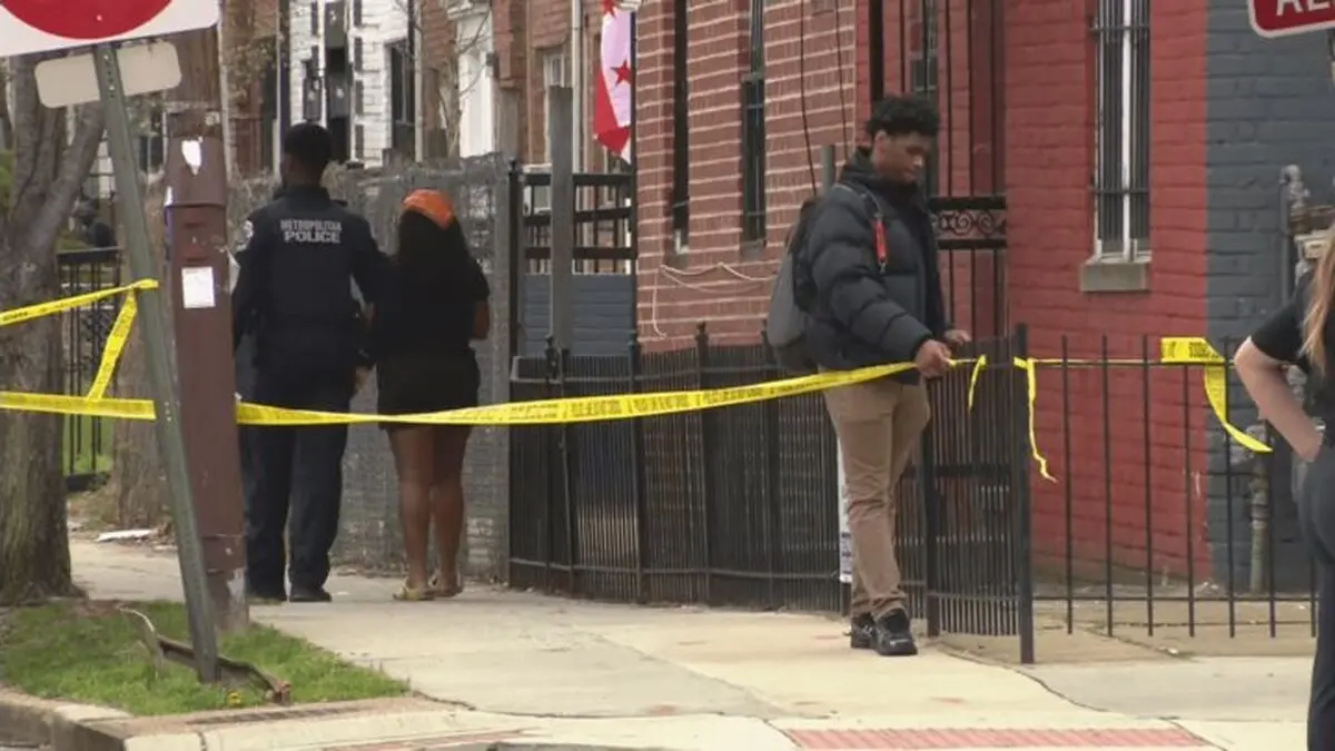 Man arrested after stabbing spree that left 6 people injured
