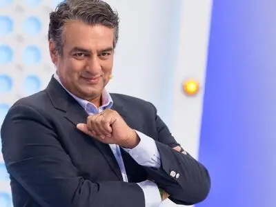 آخر هفته‌ها با «ایرونی جات»/ سام نوری مجری شد