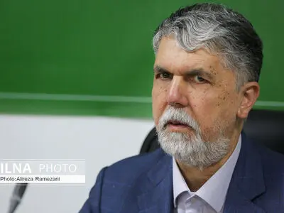 دیدار وزیر ارشاد با استاندار خراسان رضوی