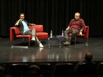 در «درخت خاموش» سعی داشتیم، قهرمانی منفعل بسازیم