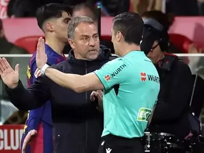 فلیک با عصبانیت: خطا بود یا نه؟