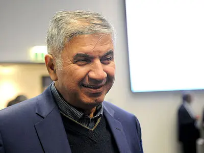 کاظم‌پور اردبیلی دار فانی را وداع گفت