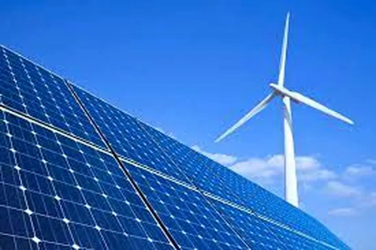 تأمین 20درصد برق مصرفی دستگاه‌های اجرایی از انرژی‌های تجدیدپذیر تا چهار سال آینده