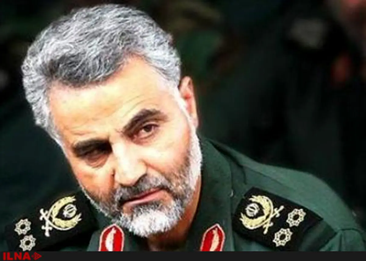 «سردار سلیمانی» در فهرست ۱۰ متفکر برتر مجله فارن پالیسی 