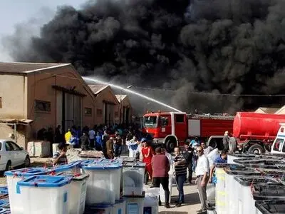 کمیسیون انتخابات عراق هشدار‌ها درباره دستگاه‌های الکترونیکی شمارش آرا را نادیده گرفته است