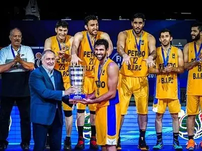 فدراسیون بسکتبال به دنبال سهم خواهی؟!