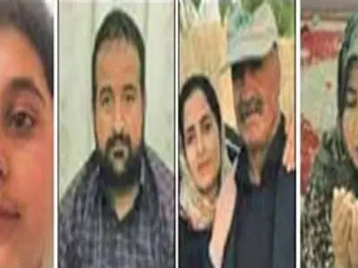 اختلاف مالی انگیزه قتل خانواده تویسرکانی