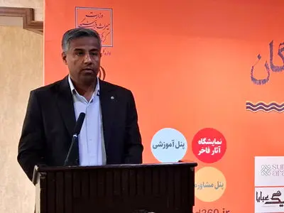 افتتاح نخستین رویداد البسه سنتی هرمزگان