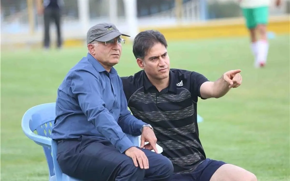 ​حمید مطهری با پرسپولیس قرارداد بست