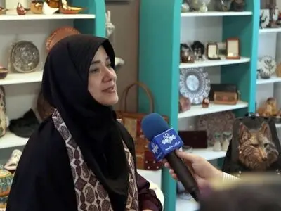 صنایع‌دستی در متن ادبیات توسعه قرار گرفته است