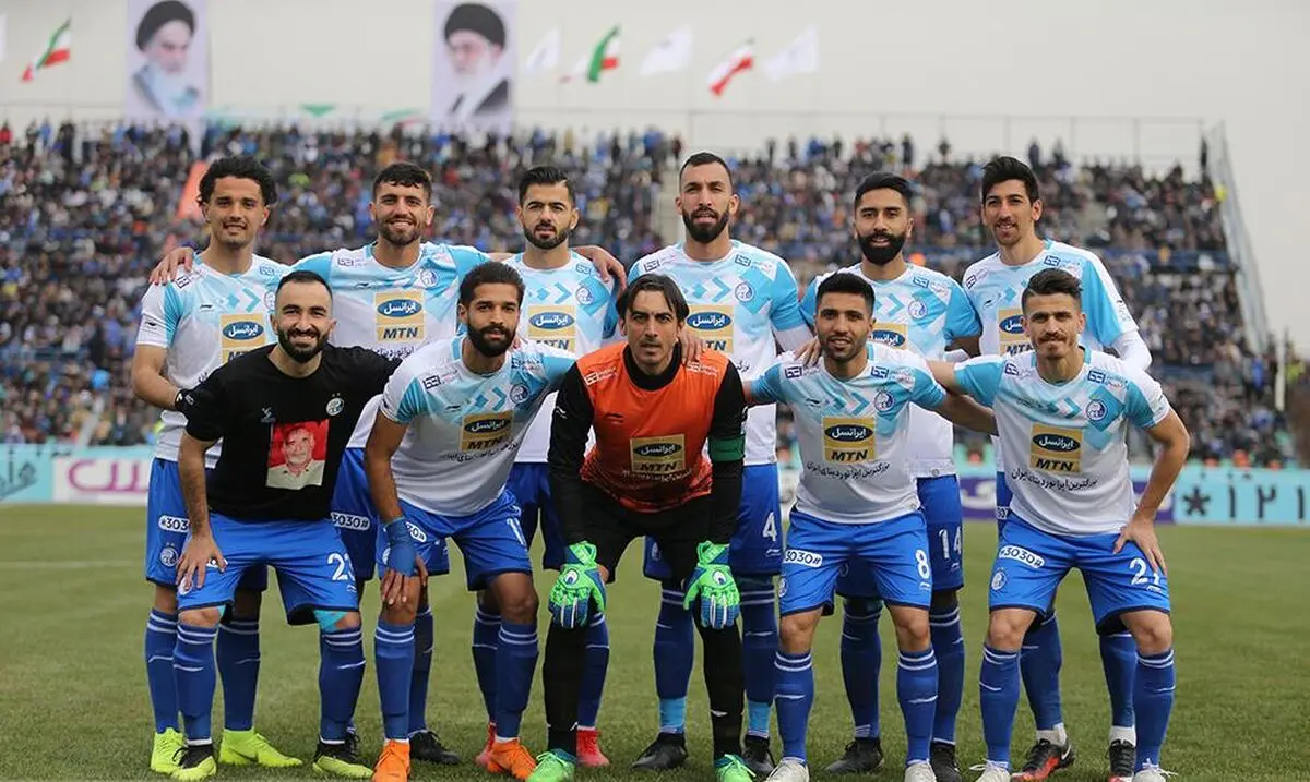 ترکیب استقلال مقابل پارس جنوبی جم اعلام شد
