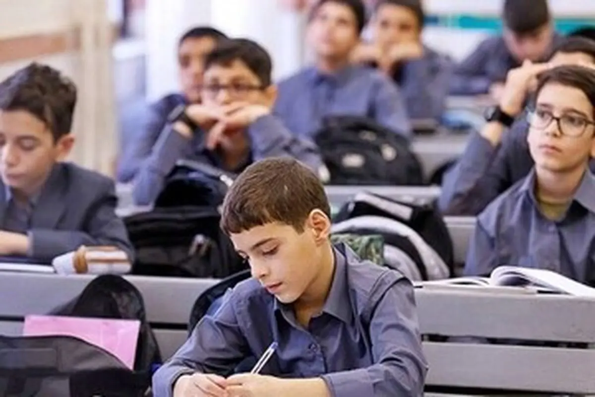  ۶۰ هزار دانش‌آموز در ۷۸۲ مدرسه غیردولتی استان تحصیل می‌کنند 
