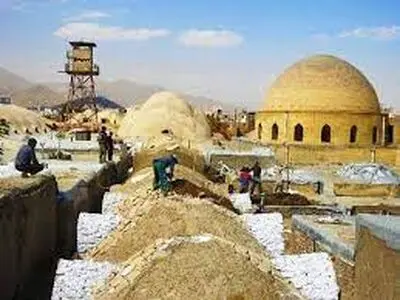 آغاز مرمت بام بازار تاریخی اراک با 40 میلیارد ریال اعتبار 
