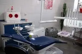 بسته شدن یک مطب دندانپزشکی غیر قانونی در رشت