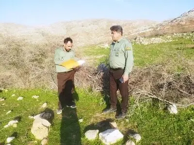 آماده  باش یگان حفاظت از اراضی کشاورزی آذربایجان غربی/تخلفات را به سامانه ۱۳۱و ۱۵۰۴ اطلاع دهید 