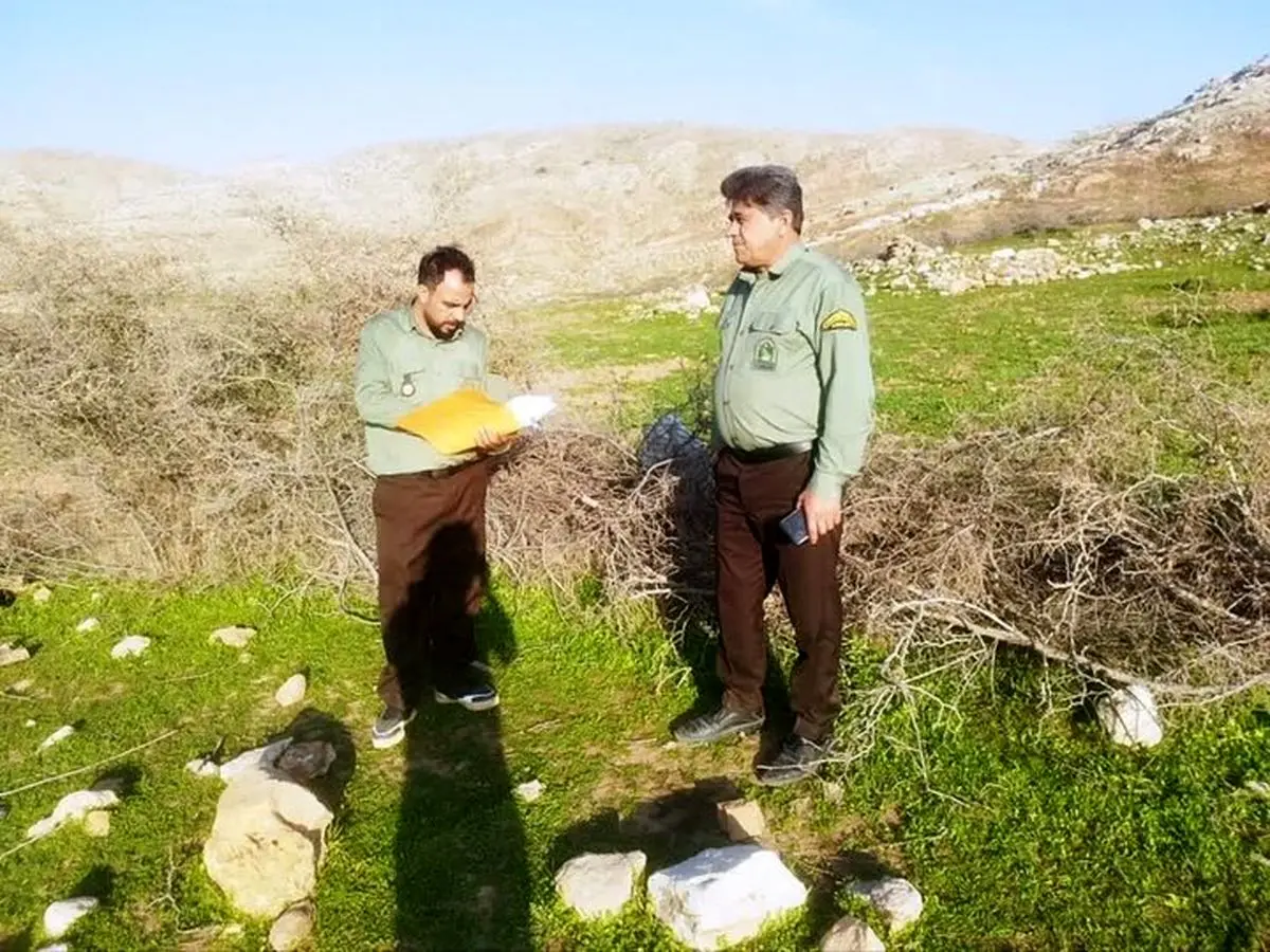 آماده  باش یگان حفاظت از اراضی کشاورزی آذربایجان غربی/تخلفات را به سامانه ۱۳۱و ۱۵۰۴ اطلاع دهید 