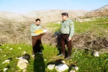 آماده  باش یگان حفاظت از اراضی کشاورزی آذربایجان غربی/تخلفات را به سامانه ۱۳۱و ۱۵۰۴ اطلاع دهید 