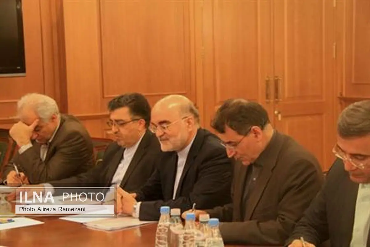 درخواست سراج از همتای روسی خود جهت رفع مشکلات سرمایه گذاران ایرانی